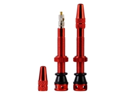 Válvulas Presta Tubeless 44 Mm Mkii 2 Unidades Douradosb3