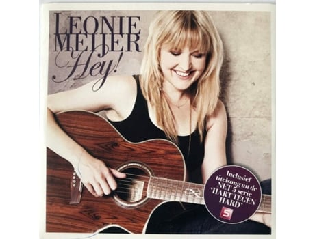 Cd Hey!, Leonie Meijer Cloud 9
