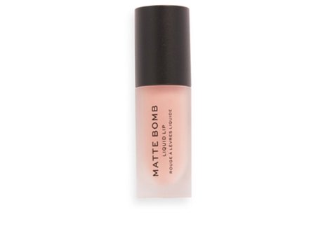 BARRA DE LABIOS MATTE BOMB NUDE ALLURE