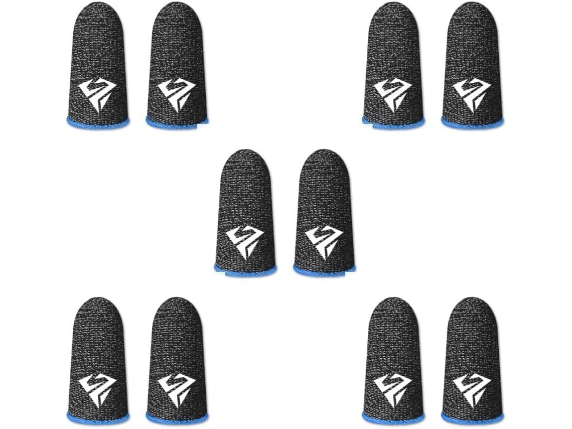 Pacote Com 10 Capas Protetoras Ultrafinas Para Celulares, Antitranspirantes, Antipoeira E Anti Impressões Digitais