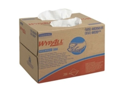 Lenços de Papel Wypall Branco 6 Unidades