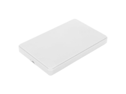 HURRISE Usb Disco Rígido Externo 2.5 Polegada Disco Rígido Externo Usb 2.0 Alta Transmissão de Dados de Computação Branco 500 Gb