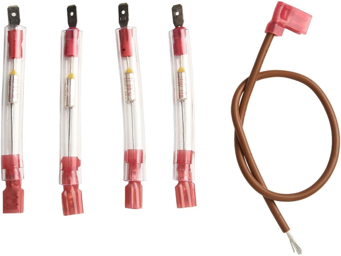 Kit De Fusível Térmico Para Aquecedor Água Rv 93866 - Peça Reposição