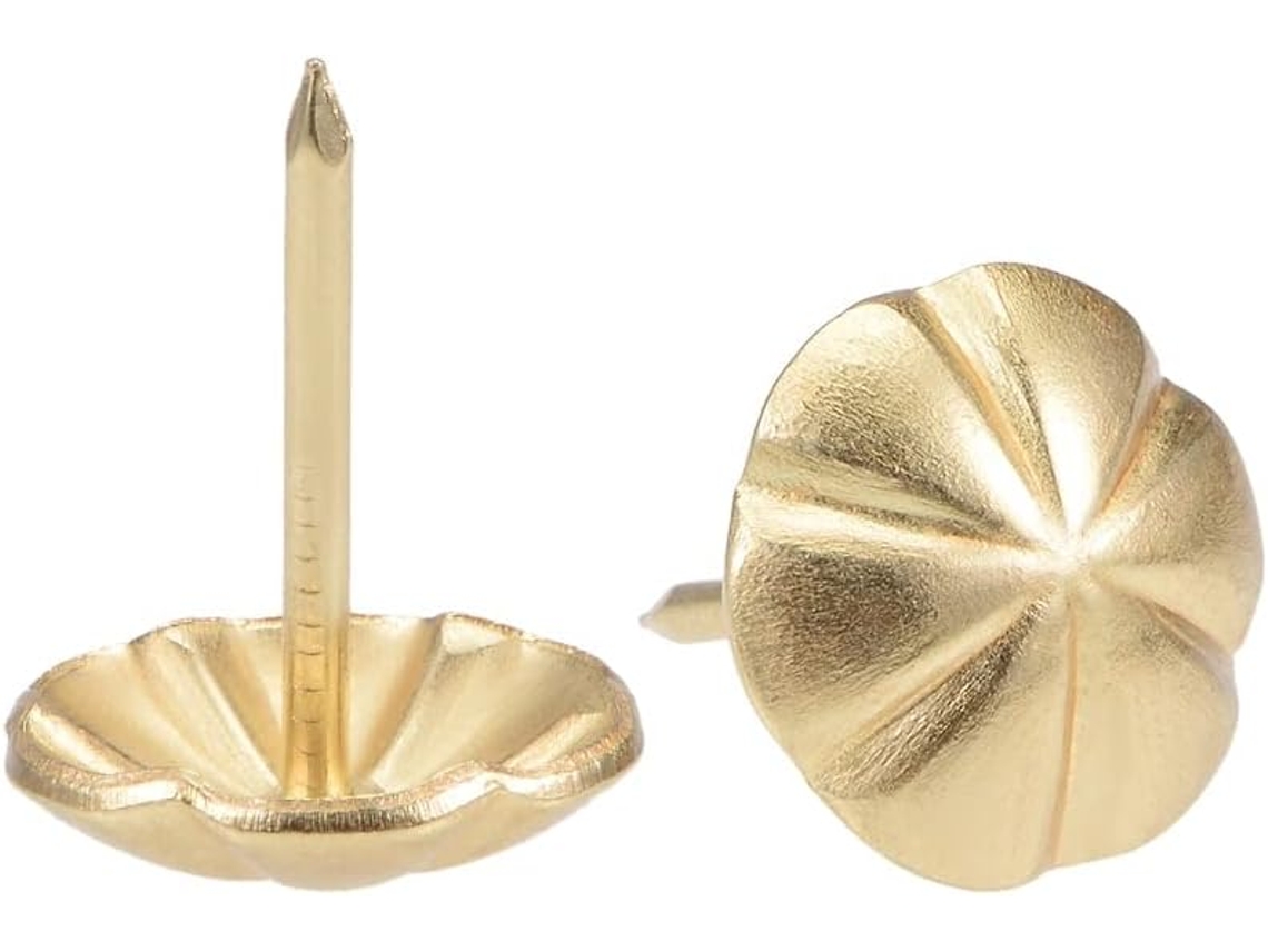 Tachas Para Estofamento, Tachinhas De Polegar, Decorativas Móveis, 25