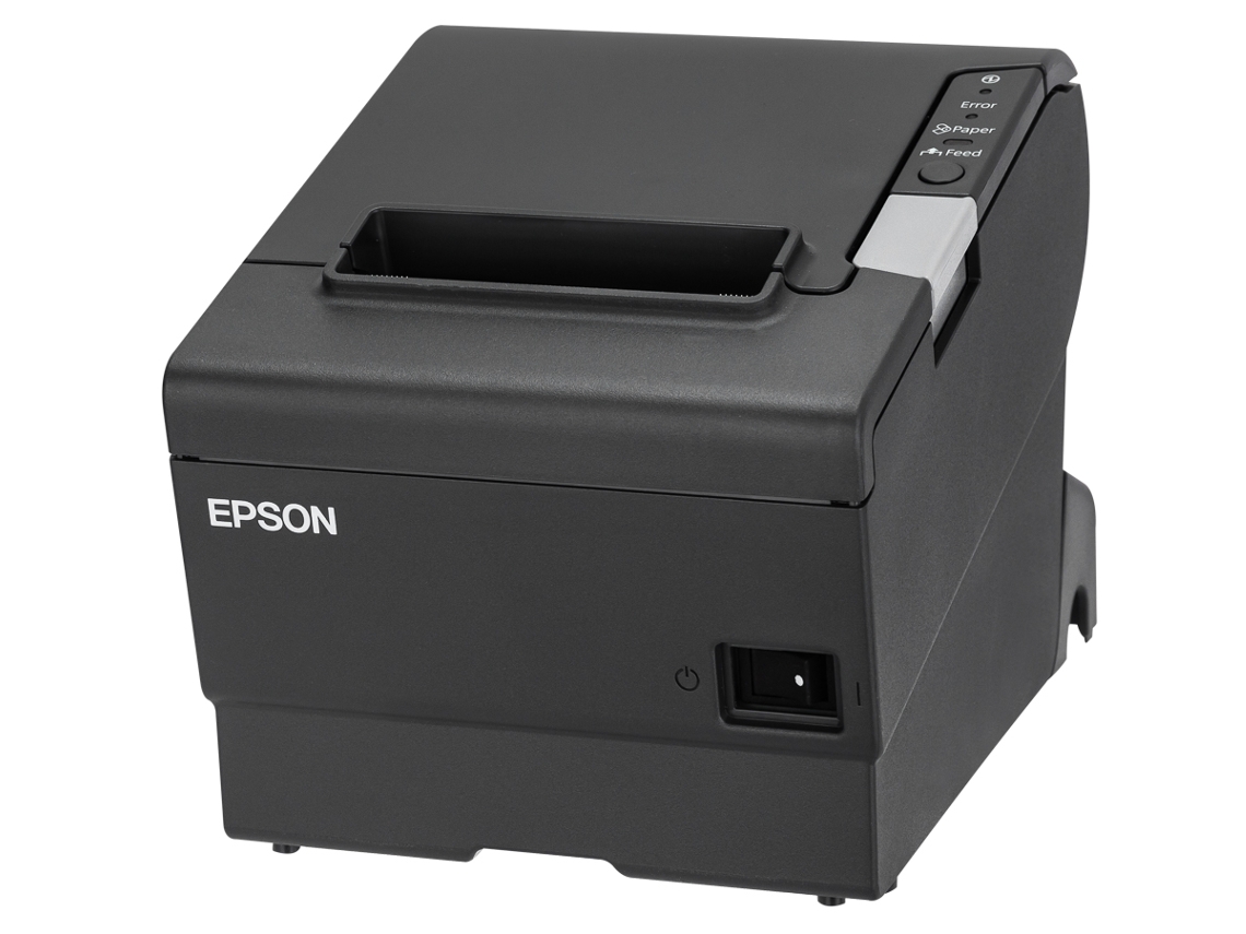 Impressora de POS EPSON TM-T88V (Etiqueta - Wi-Fi)