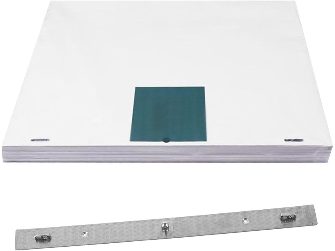 Lurelia Régua Precisa Digital Papel Para Desenho Técnico E Escola