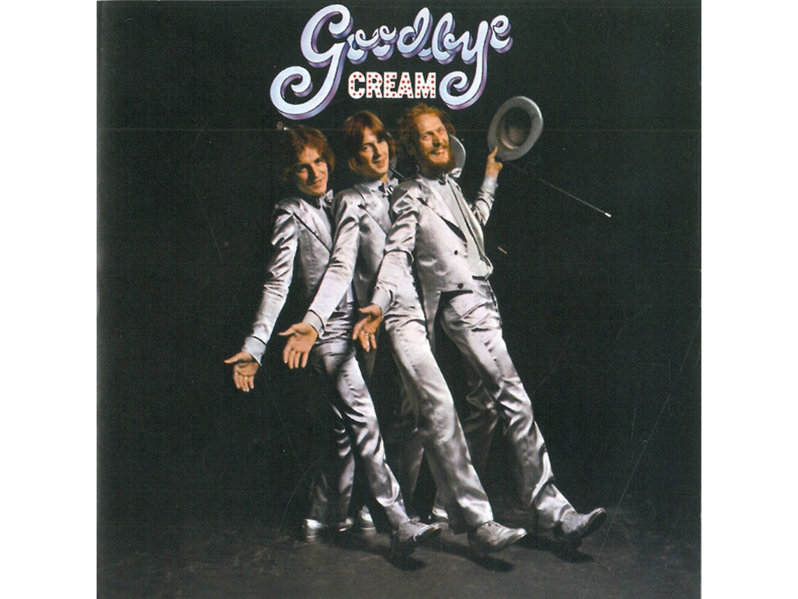 CD Cream  - Goodbye