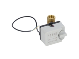 Laxiscreed Válvula De Esfera Bidirecional Elétrica Com Comutador Automático E Manual