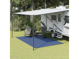 Vidaxl Tenda Tapete 4x2,5 M Azul