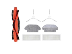 Acessórios Para Aspirador Robô Xiaomi Mijia 3c B106cn: Filtro Hepa, Panos De Limpeza E Peças De Reposição.