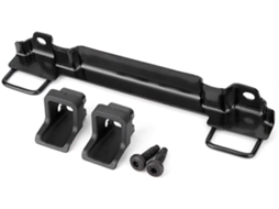 Suporte Isofix De Aço Universal, Kit De Montagem Para Assentos De Segurança Infantil Finos, Duráveis, De Longa Duração, Estáveis ​​ Brilvibera (preto)