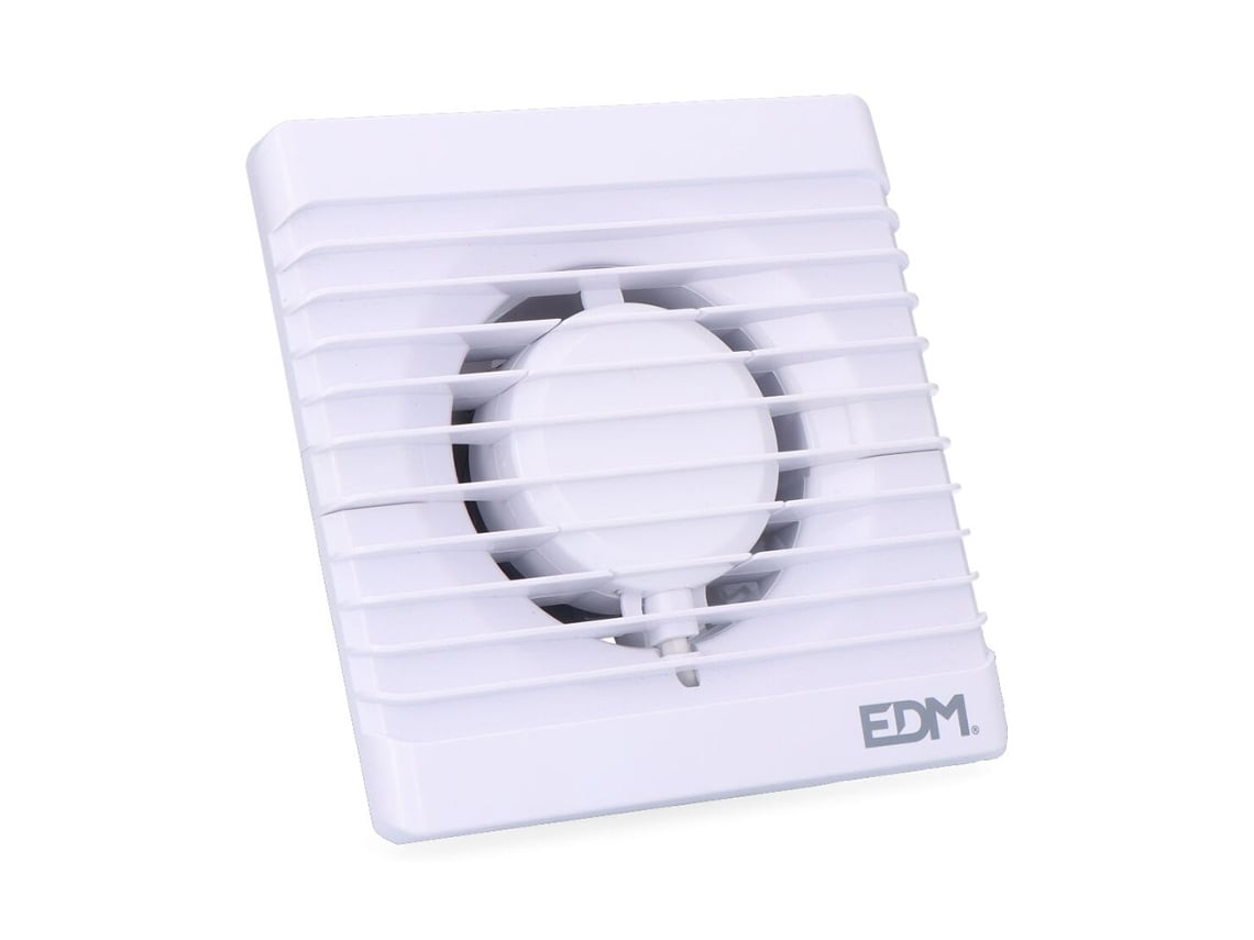 Extractor de Ar EDM (12W - Diâmetro 7.5 cm)