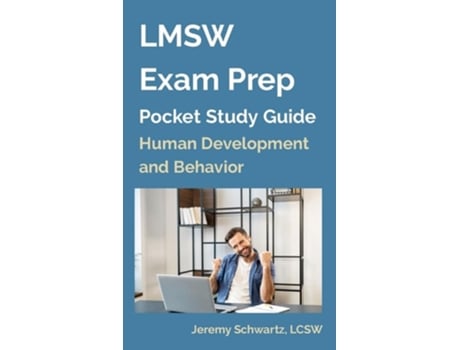 Livro Lmsw Exam Prep Pocket Study Guide Human Development And Behavior De Jeremy Schwartz (inglês)