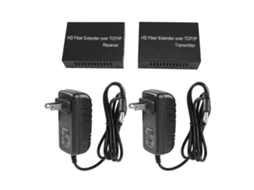 Extensor Kvm Fibra 3km 1080p 60hz LAXISCREED