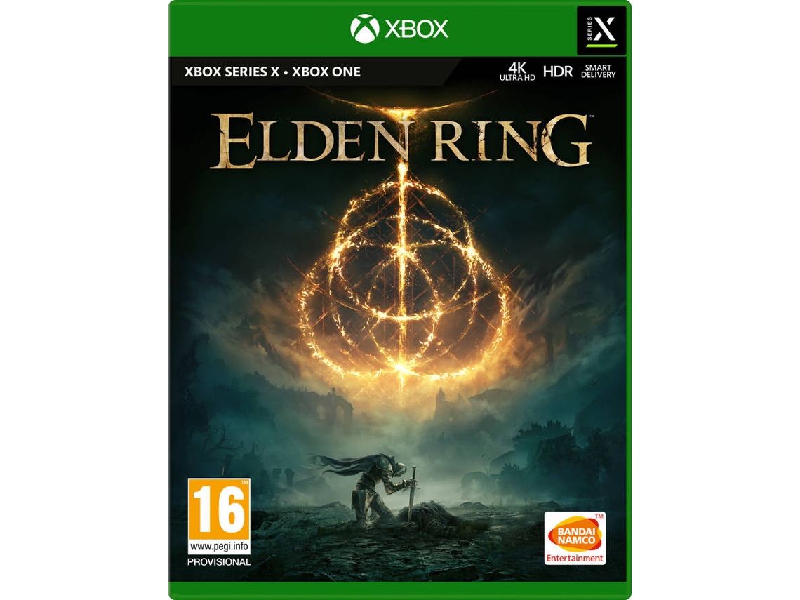 Jogo Xbox One Elden Ring (Launch Edition)