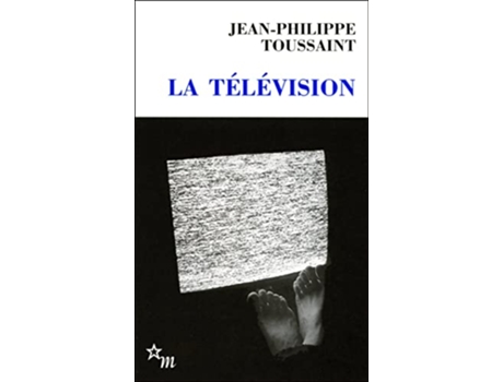 Livro Television DOUBLE French Edition de Jean Toussaint (Francês)