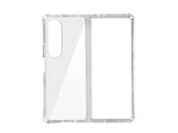 Lurelia Capa Protetora Para Samsung Galaxy Z Fold 4 Transparente