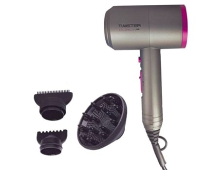Twister Curly 1600w Secador de cores