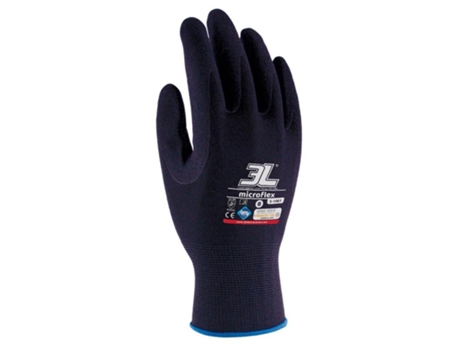 Guante Microflex Sn 1001 T9 3l 3l Internacional