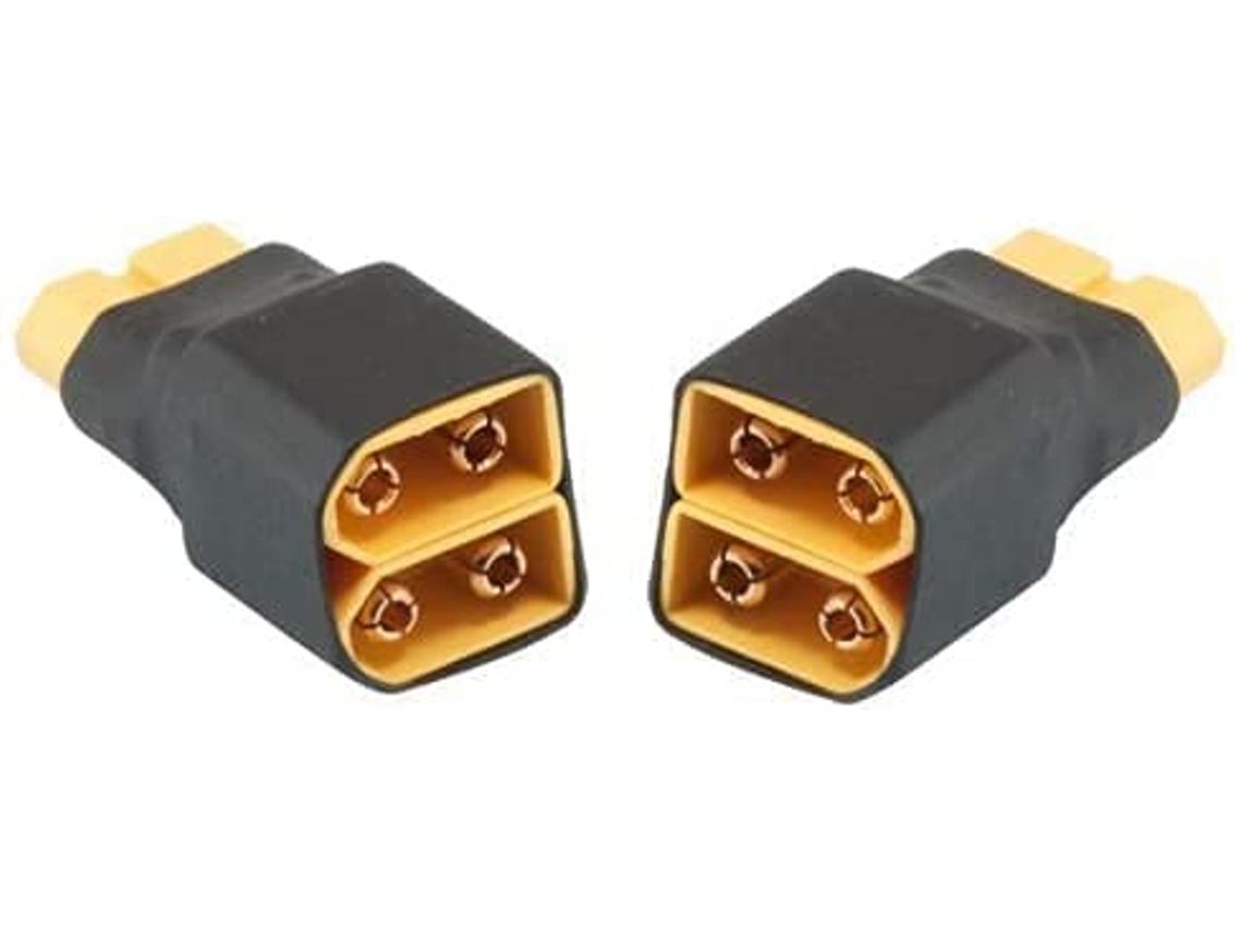 Peça para Telecomandados YUNIQUE GREEN-CLEAN-POWER 2 Pcs Paralelo Sem Cabo