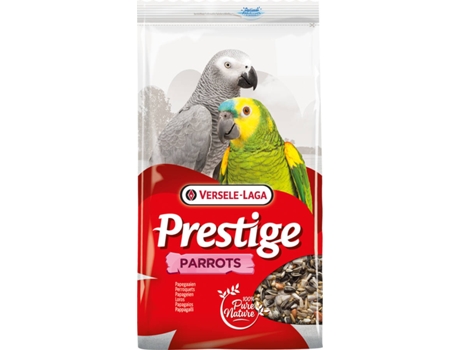 Alimentação para Papagaios  (3Kg)