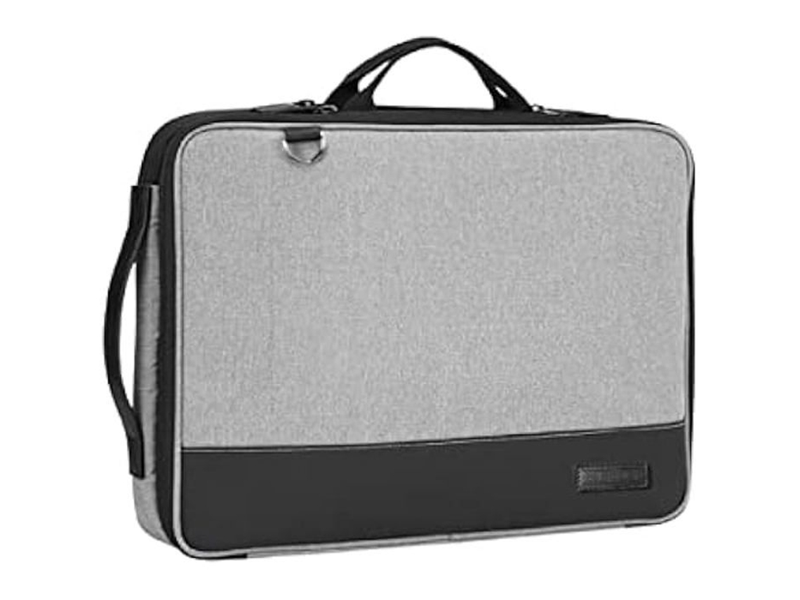 Capa Para Laptop Subblim Advance 13,3 14 Polegadas Cinza Proteção Elegante Brilvibera