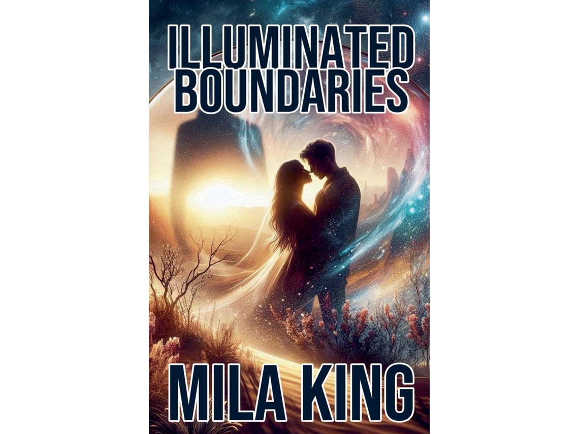 Livro Illuminated Boundaries de Mila King (Inglês)