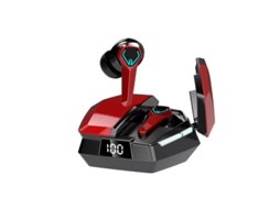 Fones CHEABERLU Jx10 2025, Bluetooth 5.3, intra auriculares, jogos, longa duração, som hi-fi