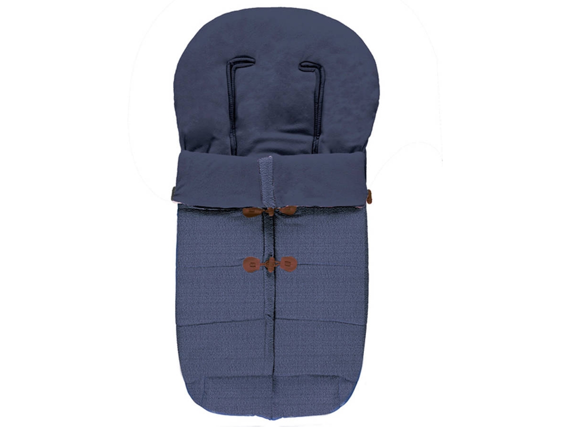 Saco para Carrinho MAYORAL   Azul  (103 x 54 cm)