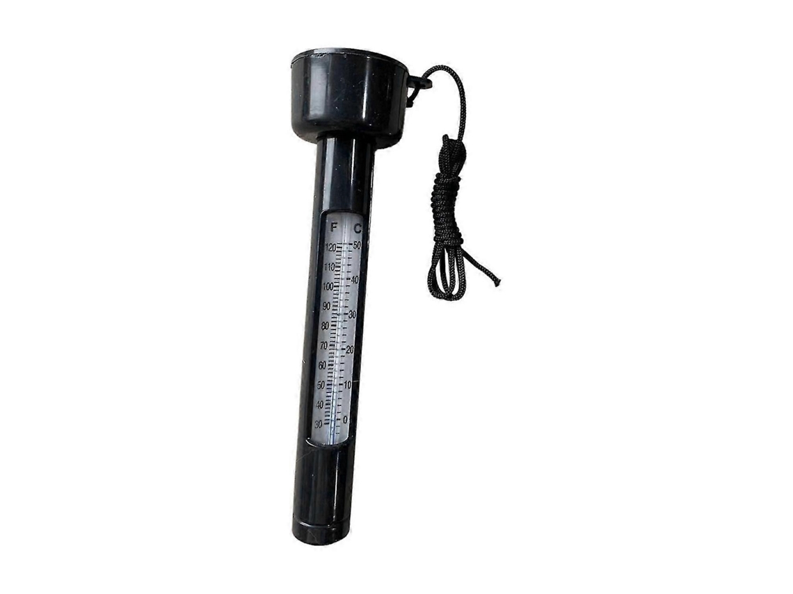 Termômetro de Piscina, Medição Temperatura Piscina Flutuante Fácil Leitura GOKOCO
