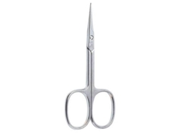 Beter Tesoura  manicura  peles cromada