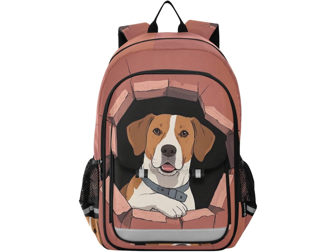 Mochila 48 X 37 7 Cm Polegadas Resistente Durável