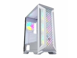 Caixa Semitorre Atx TEMPEST Tp-Atx-Cs-Miwh Branco