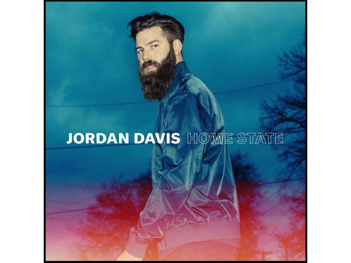 CD Jordan Davis  - Home Secretary (1CDs)
