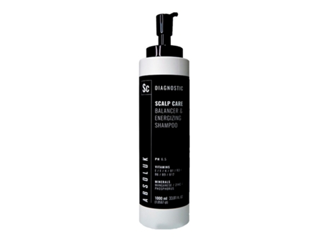 Champô ABSOLUK Diagnostic Balancer & Energizing