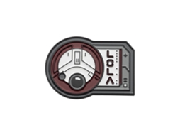 Pin De Star Wars Obi-wan Kenobi Lola 85571