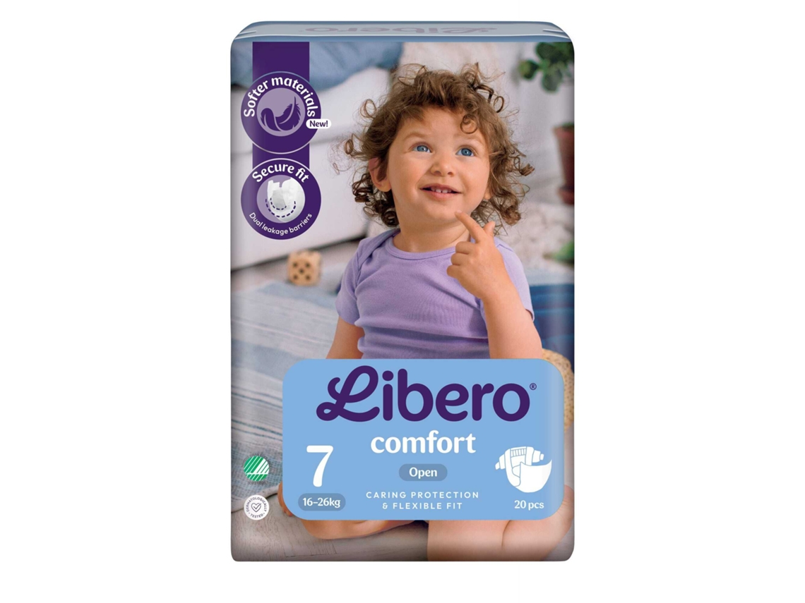 Comfort Open 16 26 Kg T7 Libero