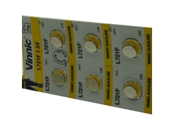 Conjunto de 10 Pilhas OTECH Vinnic para DIVERS AG11