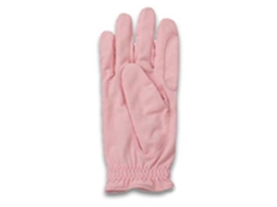 Luvas de Camurça Sintética Rosa 8Lexhis
