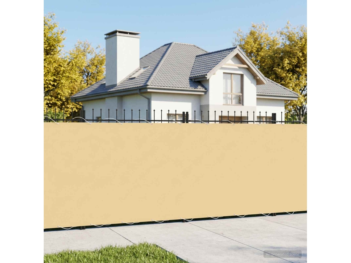 Vidaxl Tela De Privacidade Para Varanda 200 X 400 Cm