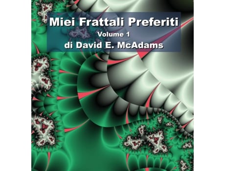 Livro Miei Frattali Preferiti Volume 1 de Mcadams, David et al. (Inglês)