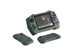 Console De Jogos Retrô Dy14 2 Controles, 32 Gb, 10.000 Jogos, Console Portátil, Suporta Dois Jogadores, Bateria Externa De 10.000 Mah. Hengjian