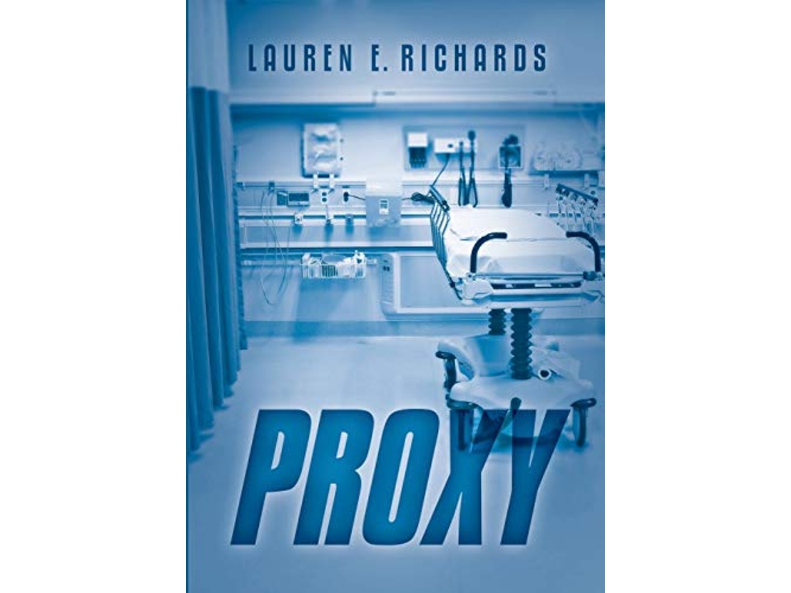 Livro Proxy de Lauren E Richards (Inglês)