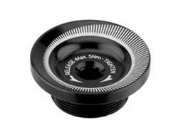 Rotor 2Inpower Alloy Left Nds Cap 8Mm