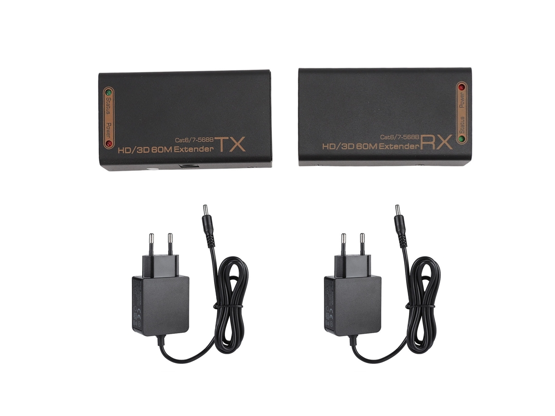 Extensor Hdmi LAXISCREED 1080p 60hz 3d
