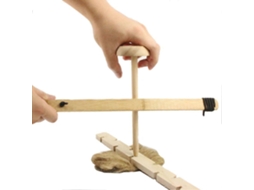 Ferramenta Para Fazer Fogo, Arco De Fricção, Madeira, Incendiário, Ferramenta Para Fazer Fogo, Kit De Sobrevivência Ao Ar Livre, Acampamento, Tri