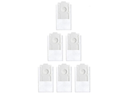 Lurelia 5 Sacos Para Aspirador Material Resistente