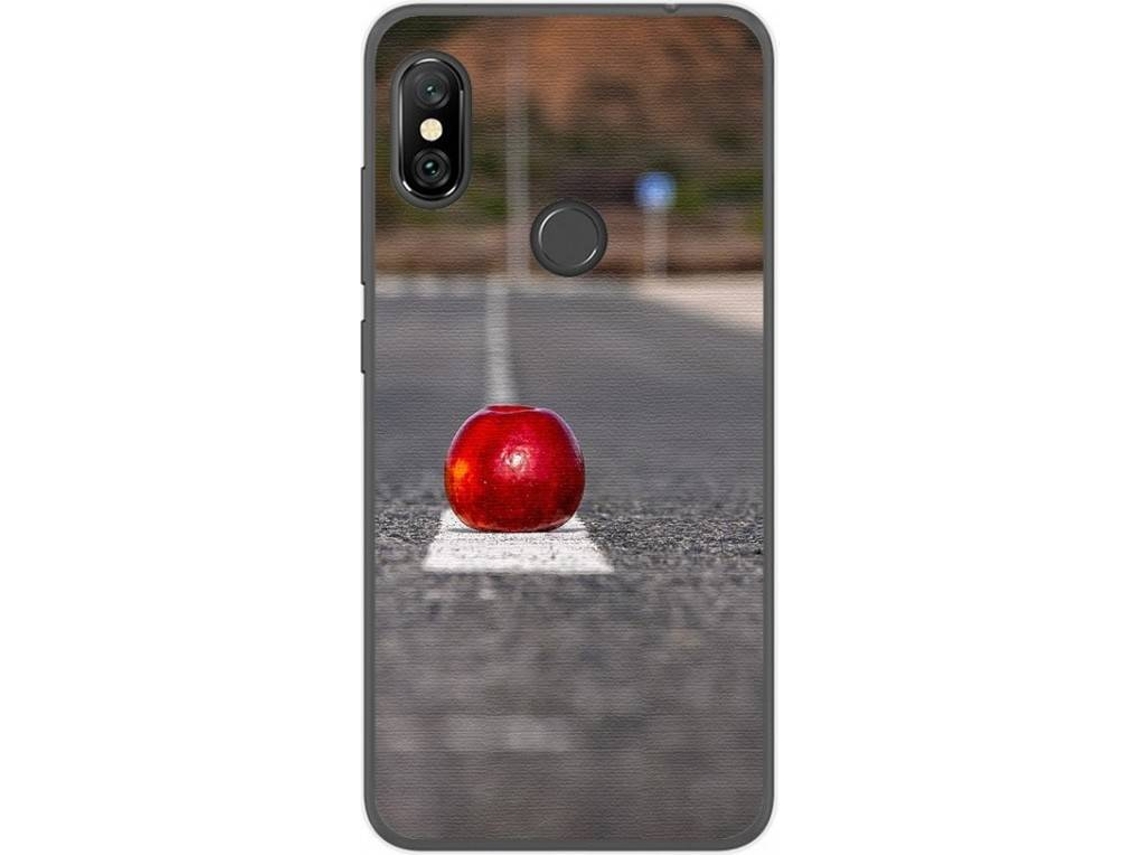 Capa Xiaomi Redmi Note 6 Pro TUMUNDOSMARTPHONE Multicor