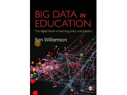 Livro Big Data in Education de Ben Williamson (Inglês)