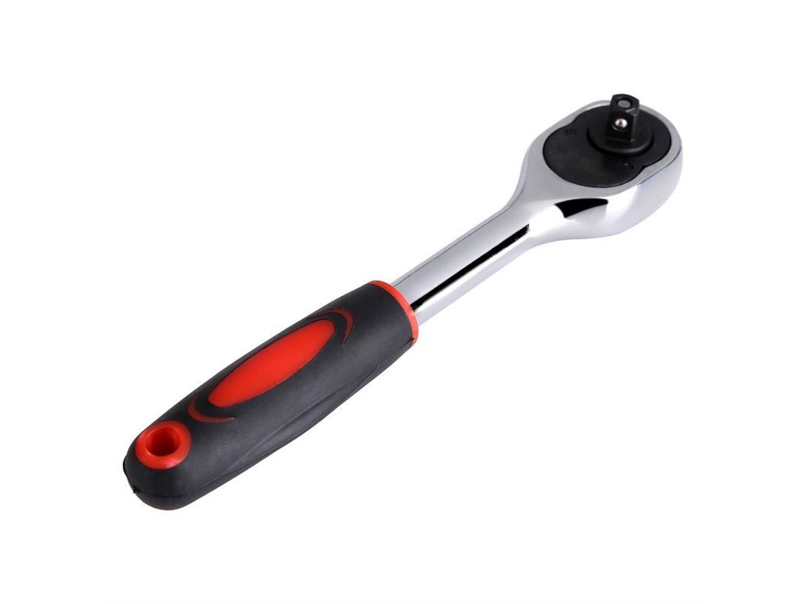 Manivela de Trinquete Impermeável 1/4" S/MARCA